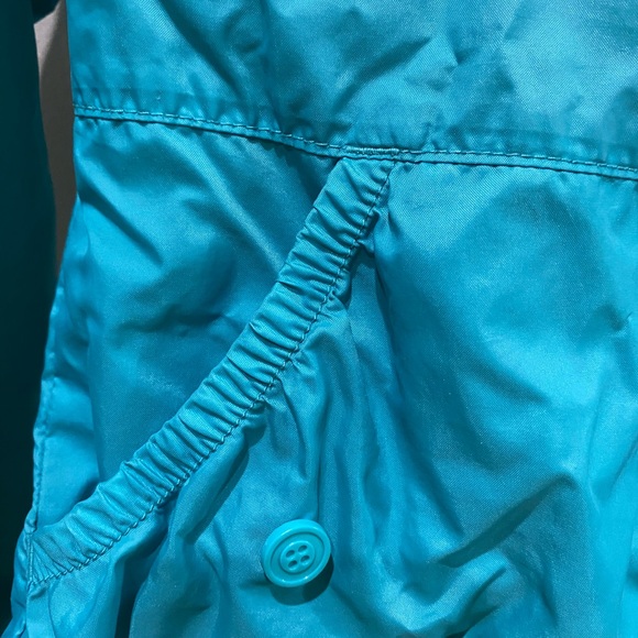 Columbia Girl’s  Hooded Jacket Size: S (7/8) - Picture 5 of 10